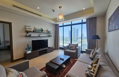 Apartment - 1 Bedroom - 2 Bathrooms for rent in Seef - Capital Governorate