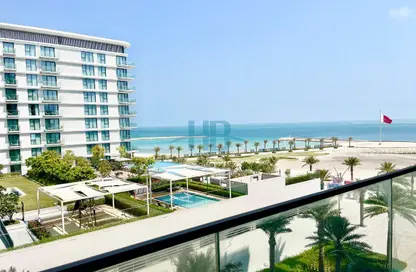Apartment - 2 Bedrooms - 2 Bathrooms for rent in Marassi Al Bahrain - Diyar Al Muharraq - Muharraq Governorate