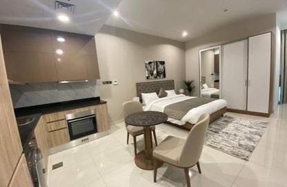 Apartment - Studio - 1 Bathroom for rent in Manama Downtown - Manama - Capital Governorate