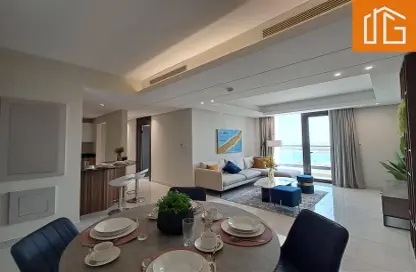 Apartment - 3 Bedrooms - 3 Bathrooms for rent in Amwaj Avenue - Amwaj Islands - Muharraq Governorate