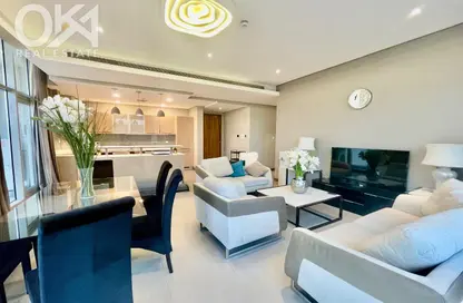 Apartment - 2 Bedrooms - 2 Bathrooms for rent in Seef - Capital Governorate