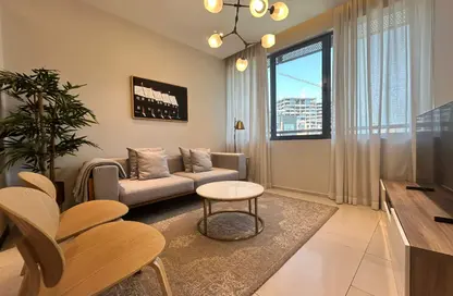 Apartment - 1 Bedroom - 1 Bathroom for rent in Amwaj Islands - Muharraq Governorate
