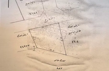 أرض - استوديو للبيع في مقابة - المحافظة الشمالية