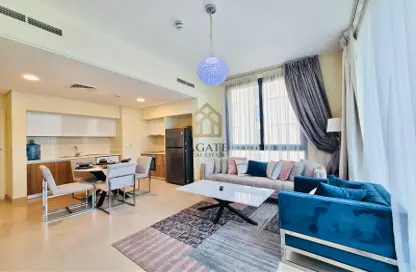 Apartment - 2 Bedrooms - 2 Bathrooms for rent in Marassi Boulevard - Diyar Al Muharraq - Muharraq Governorate
