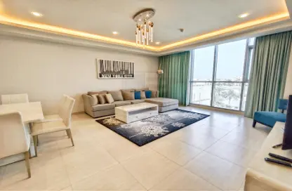 Apartment - 2 Bedrooms - 3 Bathrooms for sale in Amwaj Homes - Amwaj Islands - Muharraq Governorate