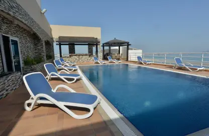 Apartment - 2 Bedrooms - 3 Bathrooms for rent in Al Juffair - Capital Governorate