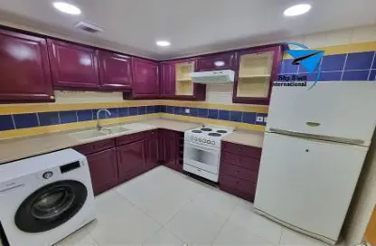 Apartment - 2 Bedrooms - 2 Bathrooms for rent in Al Juffair - Capital Governorate