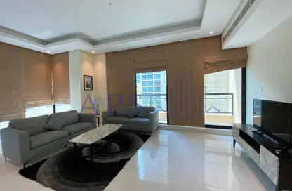 Apartment - 2 Bedrooms - 3 Bathrooms for sale in Al Juffair - Capital Governorate