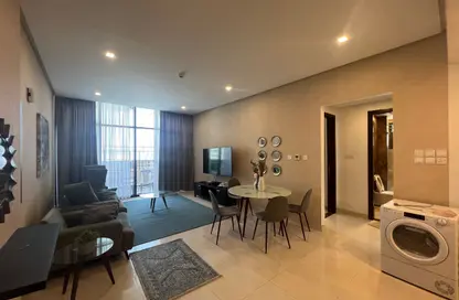 Apartment - 2 Bedrooms - 2 Bathrooms for sale in Al Juffair - Capital Governorate