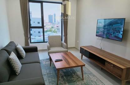 Apartment - 1 Bedroom - 1 Bathroom for rent in Segaya - Manama - Capital Governorate