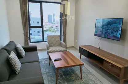 Apartment - 1 Bedroom - 1 Bathroom for rent in Segaya - Manama - Capital Governorate