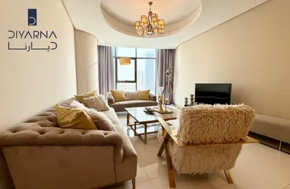Apartment - 2 Bedrooms - 2 Bathrooms for rent in Seef - Capital Governorate