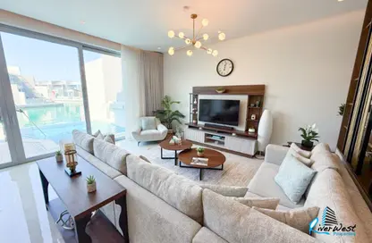 Villa - 4 Bedrooms - 6 Bathrooms for sale in Al Naseem - Diyar Al Muharraq - Muharraq Governorate