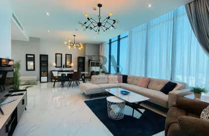 Apartment - 2 Bedrooms - 2 Bathrooms for rent in Seef - Capital Governorate