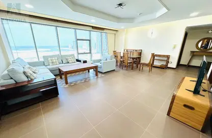 Apartment - 2 Bedrooms - 3 Bathrooms for rent in Seef - Capital Governorate