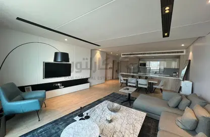 Apartment - 3 Bedrooms - 4 Bathrooms for rent in The Lagoon - Amwaj Islands - Muharraq Governorate