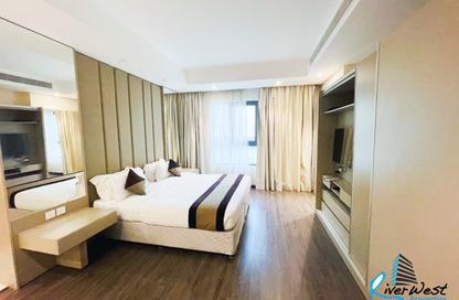 Apartment - Studio - 1 Bathroom for rent in Al Juffair - Capital Governorate