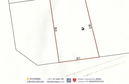 Land - Studio for sale in Salmabad - Central Governorate