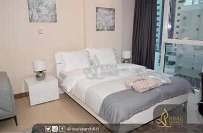 Apartment - Studio - 1 Bathroom for rent in Busaiteen - Muharraq Governorate