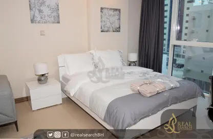 Apartment - Studio - 1 Bathroom for rent in Busaiteen - Muharraq Governorate