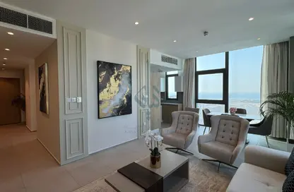 Apartment - 1 Bedroom - 1 Bathroom for rent in Seef - Capital Governorate