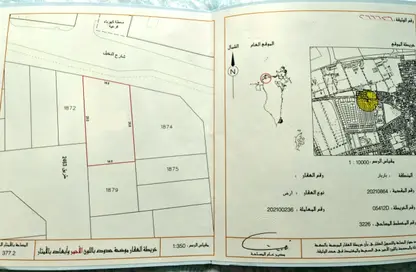أرض - استوديو للبيع في باربار - المحافظة الشمالية