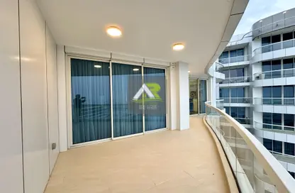 Apartment - 1 Bedroom - 2 Bathrooms for rent in The Treasure - Dilmunia Island - Muharraq Governorate