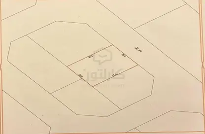 أرض - استوديو للبيع في المعامير - المحافظة الوسطى