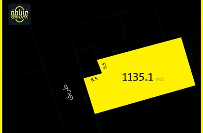 Land - Studio for sale in Al Markh - Northern Governorate