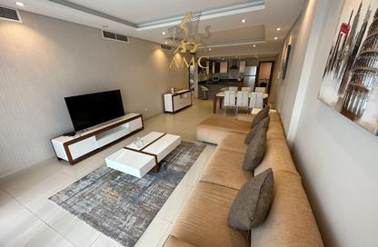 Apartment - 2 Bedrooms - 3 Bathrooms for rent in The Lagoon - Amwaj Islands - Muharraq Governorate