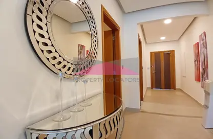 شقة - 2 غرف نوم - 2 حمامات للايجار في جزيرة الريف - محافظة العاصمة