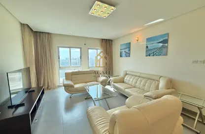 Apartment - 2 Bedrooms - 3 Bathrooms for rent in Amwaj Avenue - Amwaj Islands - Muharraq Governorate