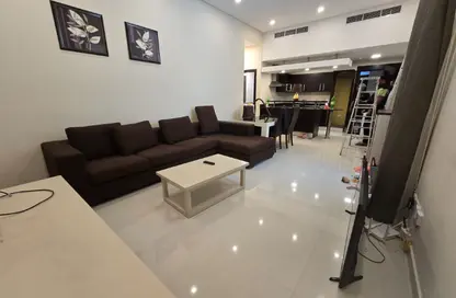Apartment - Studio - 1 Bathroom for rent in Amwaj Avenue - Amwaj Islands - Muharraq Governorate