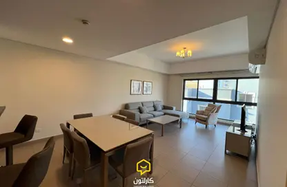 شقة - 2 غرف نوم - 2 حمامات للايجار في أم الحصم - المنامة - محافظة العاصمة