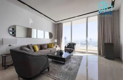 Apartment - 1 Bedroom - 2 Bathrooms for sale in Water Garden City - Manama - Capital Governorate