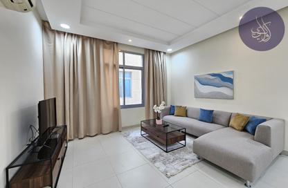 Apartment - 2 Bedrooms - 2 Bathrooms for rent in Adliya - Manama - Capital Governorate