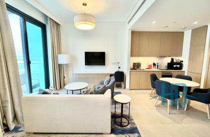 Apartment - Studio - 1 Bathroom for sale in Marassi Al Bahrain - Diyar Al Muharraq - Muharraq Governorate