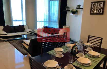 Apartment - 1 Bedroom - 2 Bathrooms for rent in Al Juffair - Capital Governorate