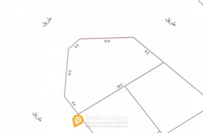 أرض - استوديو للبيع في سترة - المحافظة الوسطى