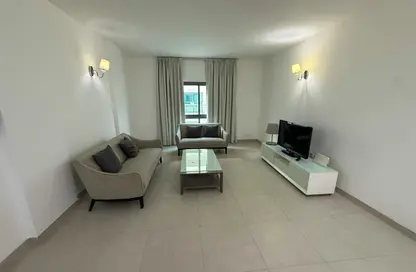 شقة - غرفة نوم - 2 حمامات للايجار في الجفير - محافظة العاصمة