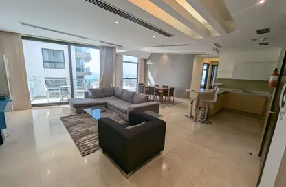 Apartment - 2 Bedrooms - 3 Bathrooms for rent in Seef - Capital Governorate
