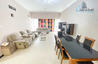 Apartment - 2 Bedrooms - 2 Bathrooms for rent in Al Juffair - Capital Governorate