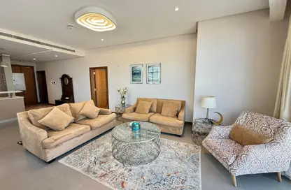 Apartment - 1 Bedroom - 2 Bathrooms for rent in Seef - Capital Governorate