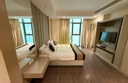 شقة - 1 حمام للايجار في الجفير - محافظة العاصمة