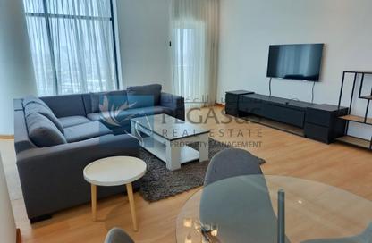 Apartment - 2 Bedrooms - 2 Bathrooms for rent in Sanabis - Manama - Capital Governorate