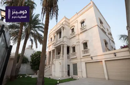 فيلا - 5 غرف نوم - 8 حمامات للبيع في البرهامة - المنامة - محافظة العاصمة