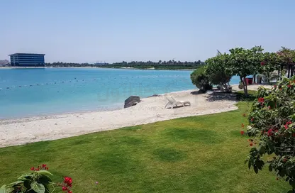 Apartment - 1 Bedroom - 1 Bathroom for rent in Amwaj Avenue - Amwaj Islands - Muharraq Governorate