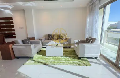 Apartment - 2 Bedrooms - 2 Bathrooms for rent in Amwaj Beachfront - Amwaj Islands - Muharraq Governorate