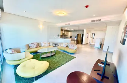 Apartment - 2 Bedrooms - 3 Bathrooms for rent in The Lagoon - Amwaj Islands - Muharraq Governorate