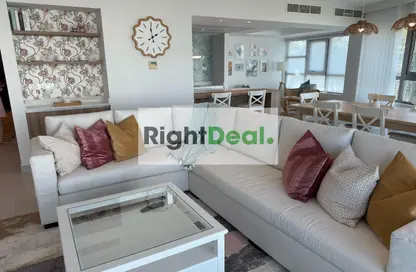 Apartment - 2 Bedrooms - 2 Bathrooms for rent in Tala Island - Amwaj Islands - Muharraq Governorate